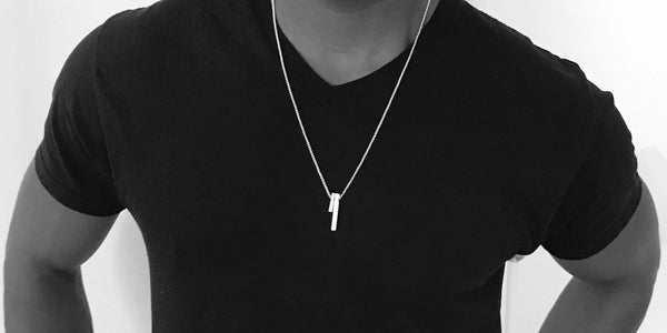 Men's Gift Ideas: How to Create a Necklace He'll Love