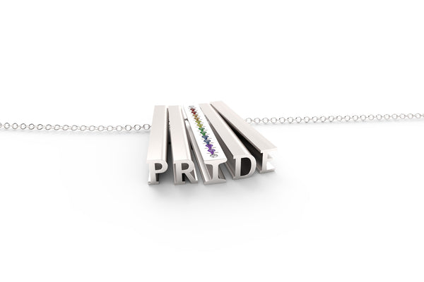 Inspired By: What Our Pride Jewelry Means to Me
