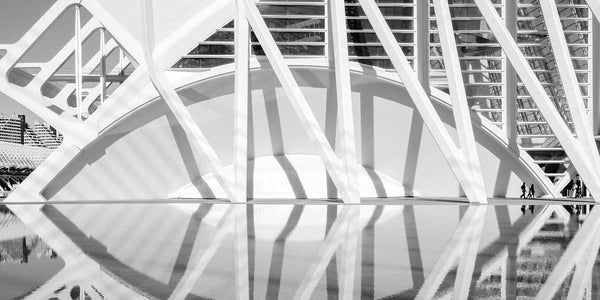Santiago Calatrava Architecture - Photo by Sumo-Photography CC0