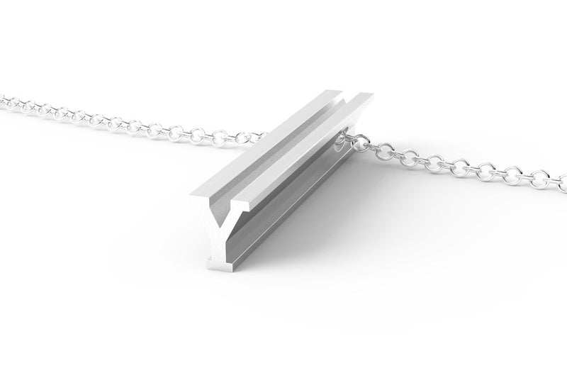 Y - Long Pendant Necklace