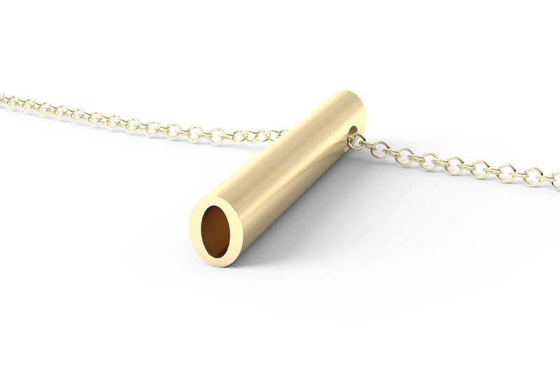 ZERO - Long Pendant Necklace