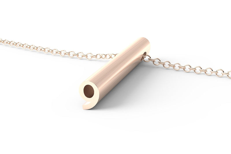 NINE - Long Pendant Necklace