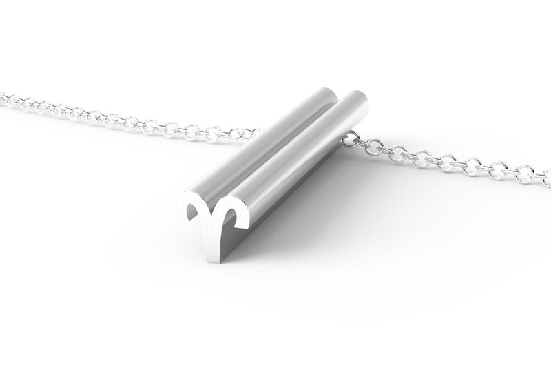 ARIES - Long Pendant Necklace