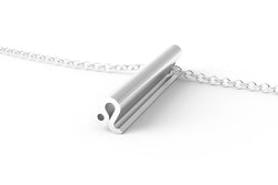 LEO - Long Pendant Necklace