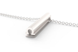 LIBRA - Long Pendant Necklace