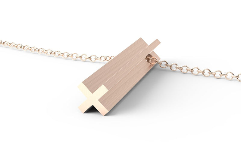 MULTIPLY - Long Pendant Necklace