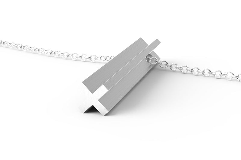 MULTIPLY - Long Pendant Necklace