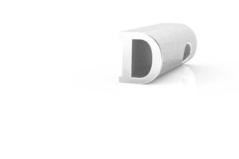 Letter D - Pendant