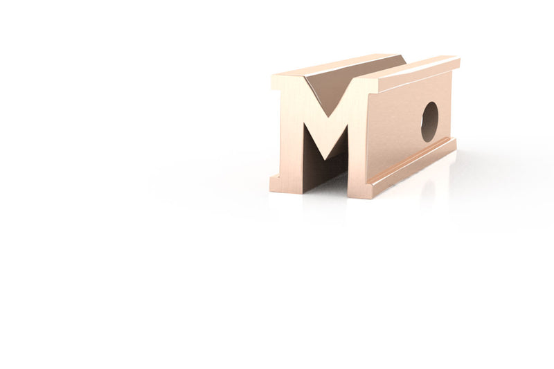 Letter M - Pendant