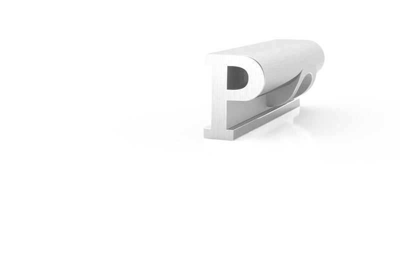 Letter P - Pendant