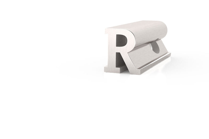 Letter R - Pendant
