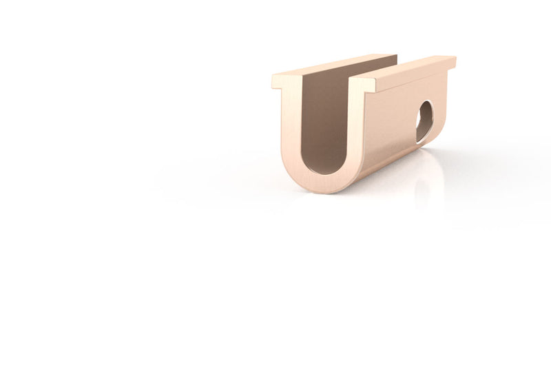 Letter U - Pendant