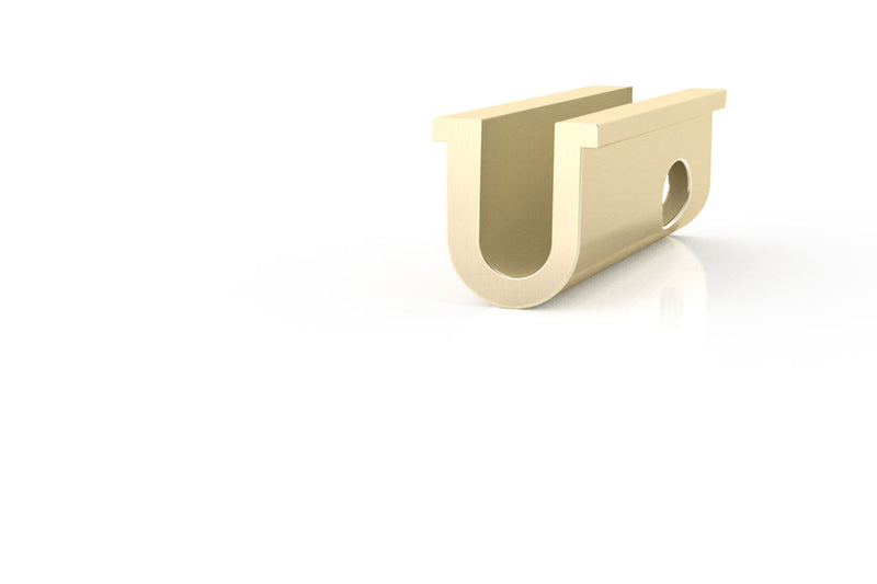 Letter U - Pendant