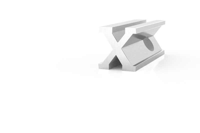 Letter X - Pendant