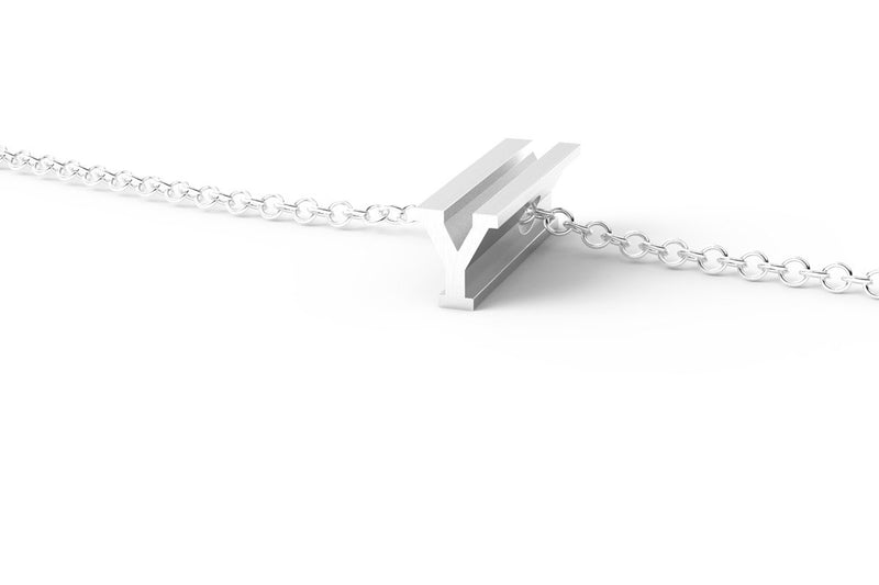 Y - Short Pendant Necklace