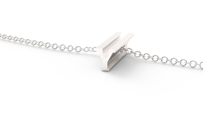 Y - Short Pendant Necklace