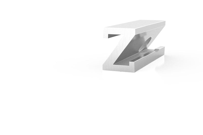 Letter Z - Pendant