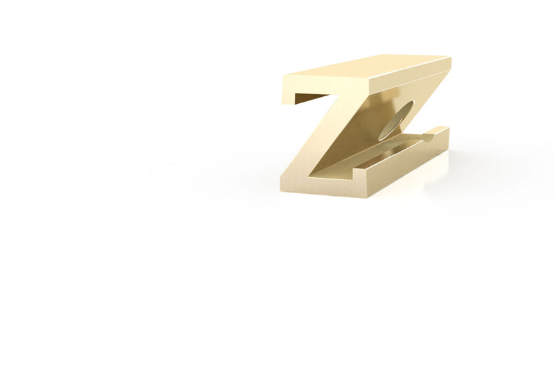 Letter Z - Pendant