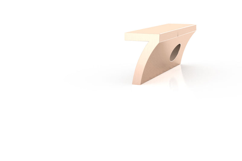 Number 7 - Pendant