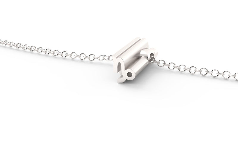 CAPRICORN - Short Pendant Necklace