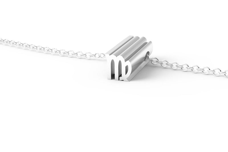VIRGO - Short Pendant Necklace