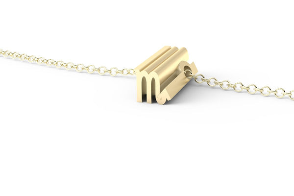 SCORPIO - Short Pendant Necklace