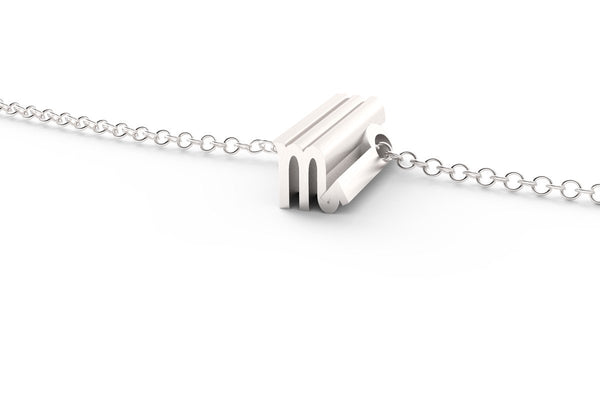 SCORPIO - Short Pendant Necklace