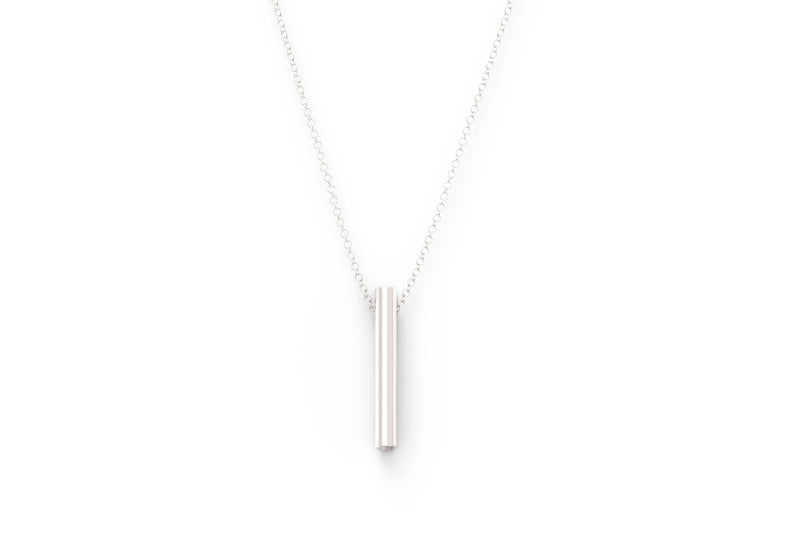 C - Long Pendant Necklace