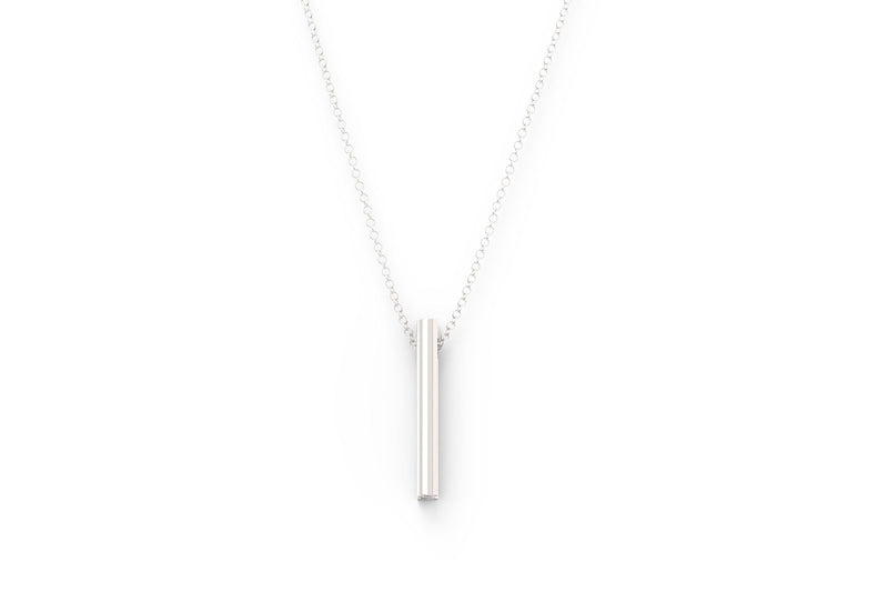 S - Long Pendant Necklace