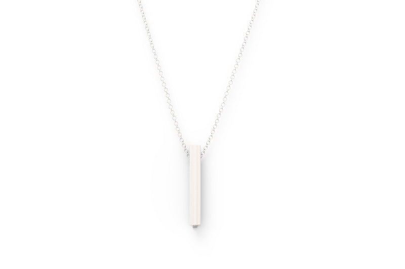 T - Long Pendant Necklace
