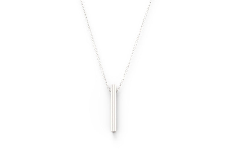 SKULL - Long Pendant Necklace
