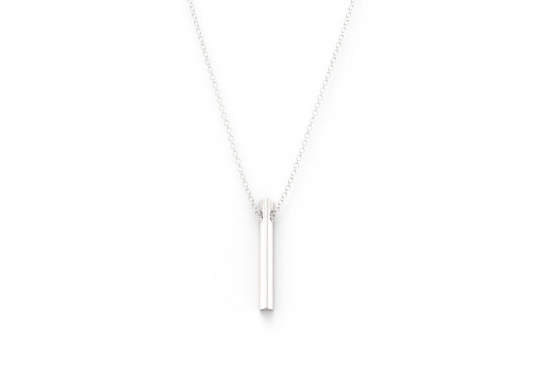 WISHBONE - Long Pendant Necklace