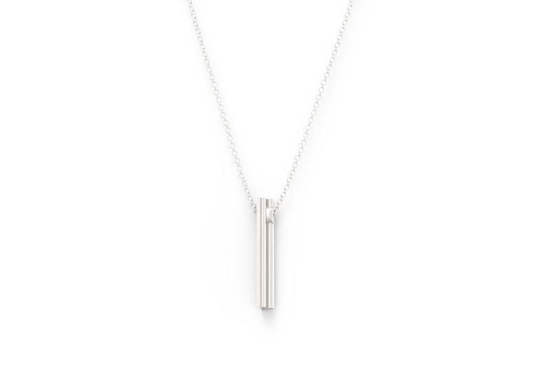 CAPRICORN - Long Pendant Necklace