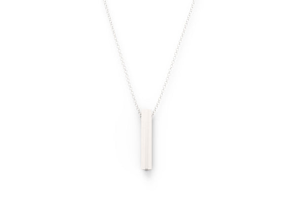 RIBBON – Long Pendant Necklace