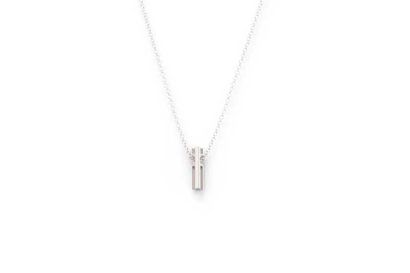 ANCHOR - Short Pendant Necklace